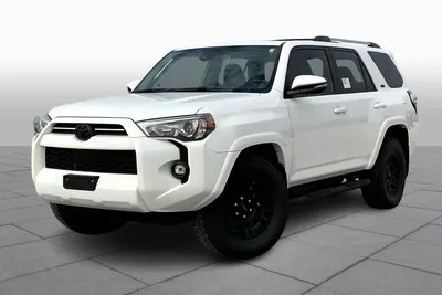 2024 Toyota 4Runner for Sale or Lease | Toyota of Smithfield