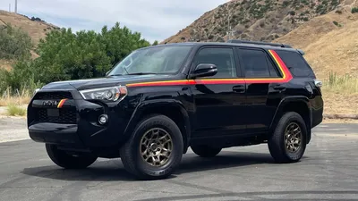 2021 Toyota 4Runner FAQ Review