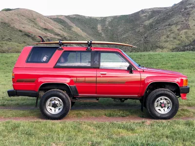 One Big Thing About The 2023 Toyota 4Runner: It's A Charmer