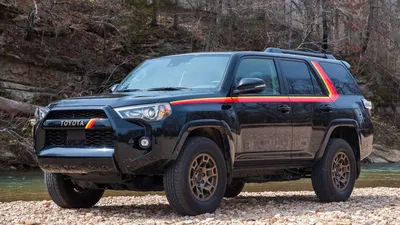 2024 Toyota 4Runner - Mid-Size SUV | Toyota Canada