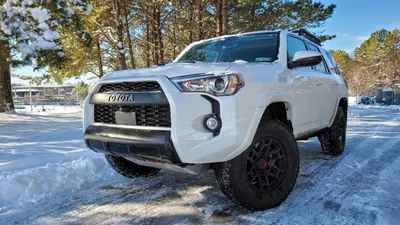 2023 Toyota 4Runner 40th Anniversary Review: The Right Kind of Throwback