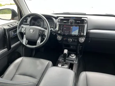 2023 Toyota 4Runner Interior | Brent Brown Toyota
