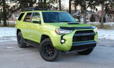 2022 Toyota 4Runner Towing Capacity | Frontier Toyota