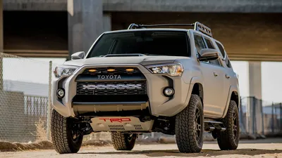 The 2016 Toyota 4Runner Answers When Adventure Calls