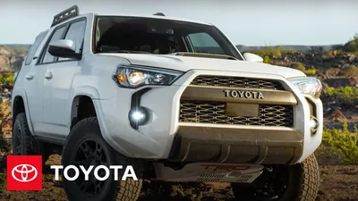5 Fun Facts You Might Not Know About the 2021 Toyota 4Runner