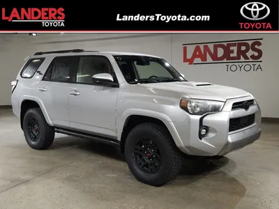 2019 Toyota 4Runner Configurations And Performance Features | World Toyota