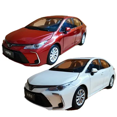 Toyota Corolla Cross заняла нишу под моделью RAV4 — ДРАЙВ