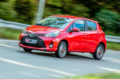 Культовая модель Toyota наконец-то получила \"механику\" - Российская газета