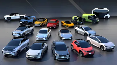 Toyota признала фальсификацию результатов краш-тестов нескольких моделей  машин – K-News