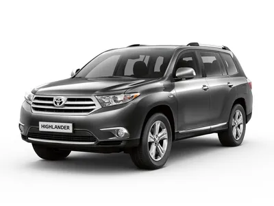 Toyota Highlander (Тойота Хайлендер) - Продажа, Цены, Отзывы, Фото: 898  объявлений