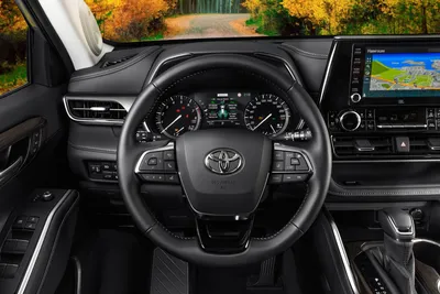 Обзор нового Toyota Highlander 2020 - новости официального дилерского  центра Тойота Центр Минск Восток