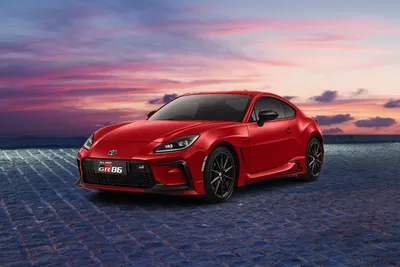 Toyota GT 86 second generation in the making? - CarWale