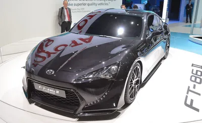 Toyota FT-86 brings Initial D back to life - CNET
