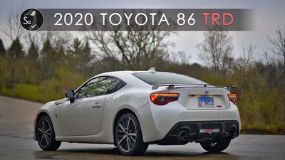 2017 Toyota 86 Test Drive Review | AutoTrader.ca