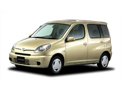 Toyota Funcargo (Тойота Функарго) - Продажа, Цены, Отзывы, Фото: 429  объявлений