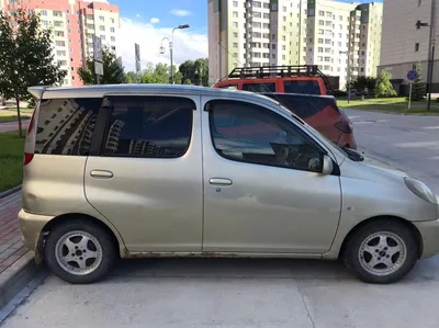 Обо всём Toyota Funcargo — отзывы и Бортжурналы на DRIVE2