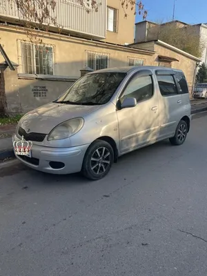 Отличный автомобиль! - Отзыв владельца автомобиля Toyota FunCargo 2001  года: 1.3 AT (88 л.с.) | Авто.ру