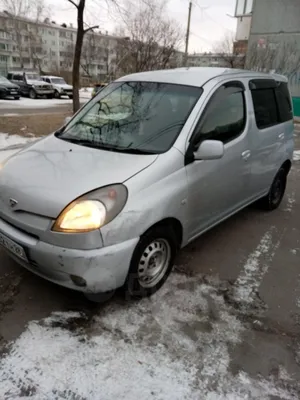 Купить автомобиль Тойота Функарго 2001 в Бердске, Продается фунтик, привод  передний, серый, 1.3л., бензин, at
