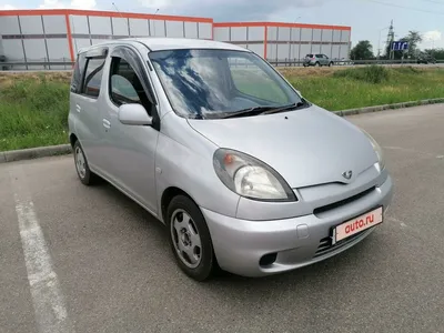 Купить б/у Toyota FunCargo 1999-2005 1.3 AT (86 л.с.) бензин автомат в  Краснодаре: серый Тойота Фанкарго 2000 компактвэн 2000 года на Авто.ру ID  1119632676