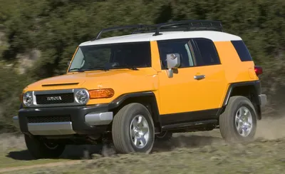 2016 Toyota FJ Cruiser Review - YouTube