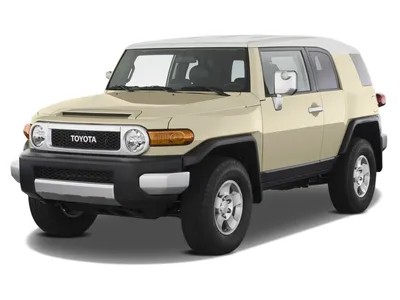 This is the final Toyota FJ Cruiser | Top Gear