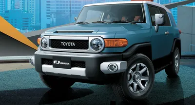 Toyota FJ Cruiser Rendering Gives SUV Bold Look For New Off-Road Era