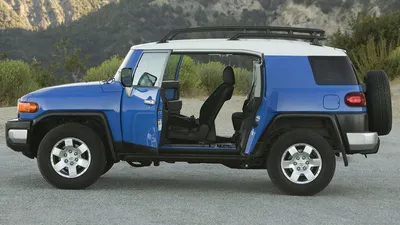 Is the Toyota FJ Cruiser already collectible? - Hagerty Media