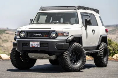 Future Classic: 2007-2014 Toyota FJ Cruiser | Hemmings