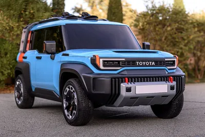 These FJ Cruiser Colors are Perfect for 2024 Toyota TRD Pro | Torque News