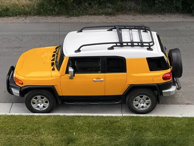 Toyota FJ Cruiser is scarce, hot and high-priced | Automotive News