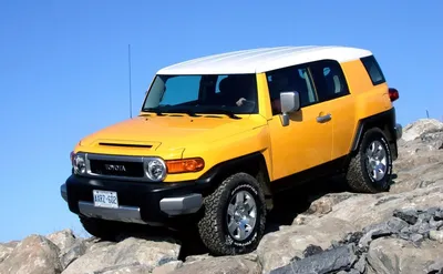 If I ran Toyota… I'd bring back the FJ Cruiser - Drive