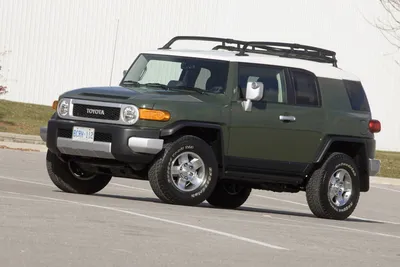 Toyota's New FJ Cruiser EV Looks Incredible | CarBuzz