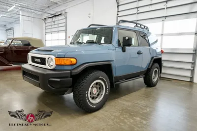 2025 Toyota FJ Cruiser Needs a Chance To Prove Its Worth - autoevolution