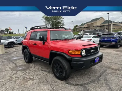 Toyota FJ Cruiser, Ahead of Its Time, Is Having Its Moment - InsideHook