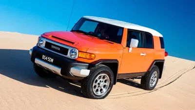 Toyota FJ Cruiser years to avoid — most common problems | REREV