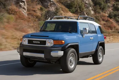 Used Toyota FJ Cruiser review: 2011-2016 | CarsGuide