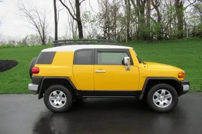 Used car buying guide: Toyota FJ Cruiser | Autocar