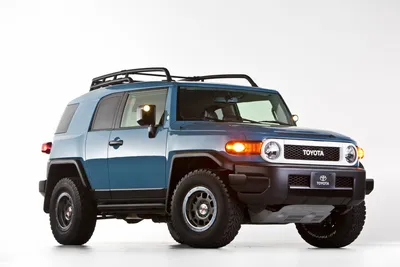 Toyota FJ Cruiser SUV is becoming a cult classic - CNET