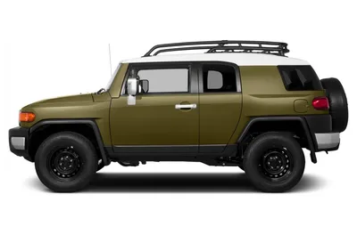 New 2025 Toyota FJ Cruiser Barks at the Jeep Wrangler and Ford Bronco in  CGI Guise - autoevolution