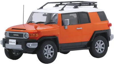 For $13,499, Could This 2007 Toyota FJ Cruiser Have You Saying 'Ooh Baby?'