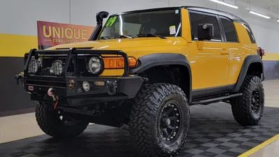 No stopping Toyota FJ Cruiser - carsales.com.au