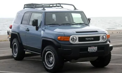 Toyota Celebrates Final FJ Cruiser | Abdul Latif Jameel®