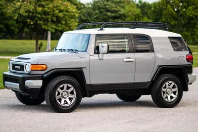 10 fun facts about the Toyota FJ Cruiser - Toyota UK Magazine