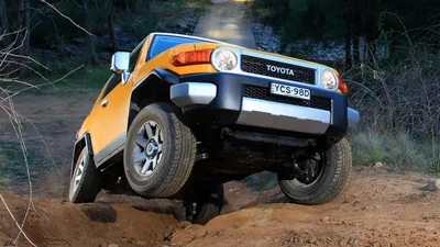 Review: Xplore series Toyota FJ Cruiser – Orange County Register