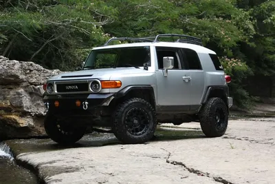 The Toyota FJ Cruiser has surprisingly good resale value - Autoblog