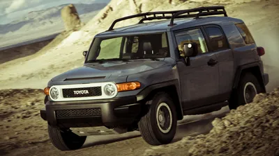 Grill lights on a Toyota FJ Cruiser? : r/FJCruiser