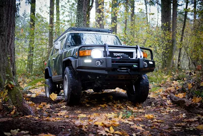 First Look: 2024 Toyota FJ Cruiser - What We Know So Far!