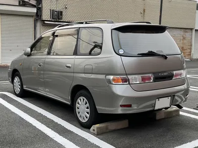 File:Toyota GAIA G Package (GF-SXM10G) rear.jpg - Wikipedia