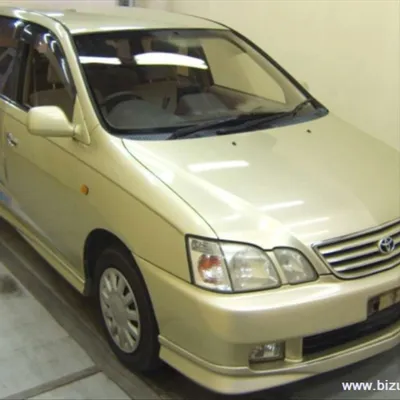 Toyota GAIA 2.0 AUTO 98/03... - Goh Motor Company (Kuching) | Facebook
