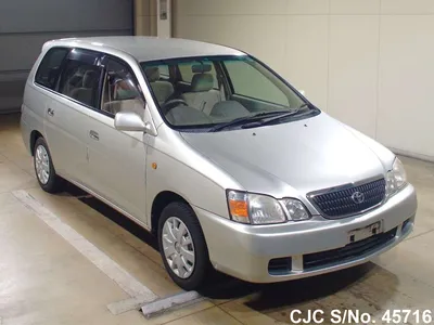 Toyota GAIA , 2000, used for sale